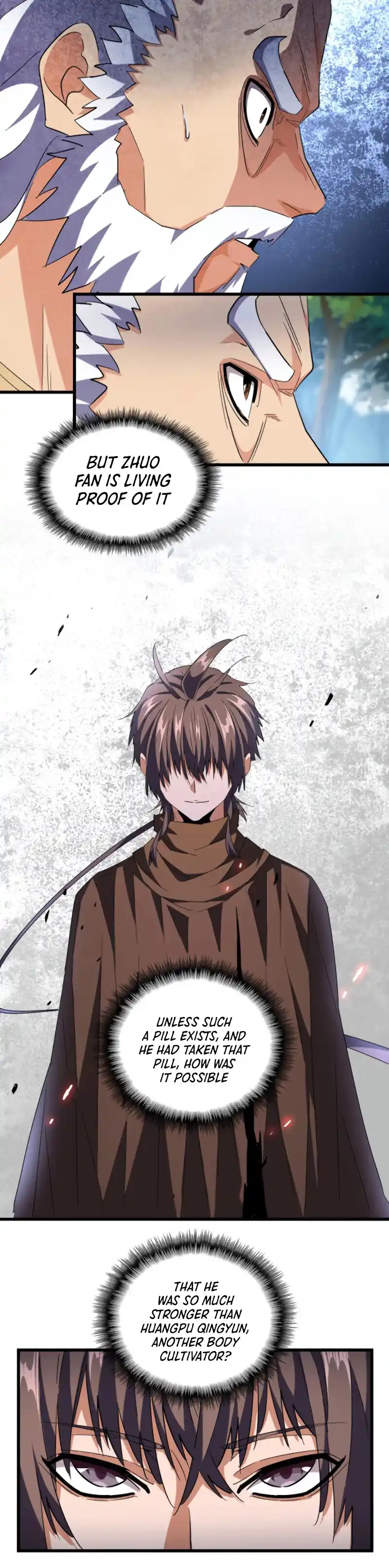 Fan From Heaven Vol.3 Chapter 214