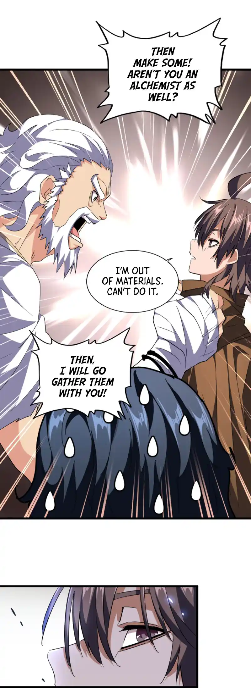 Fan From Heaven Vol.3 Chapter 214