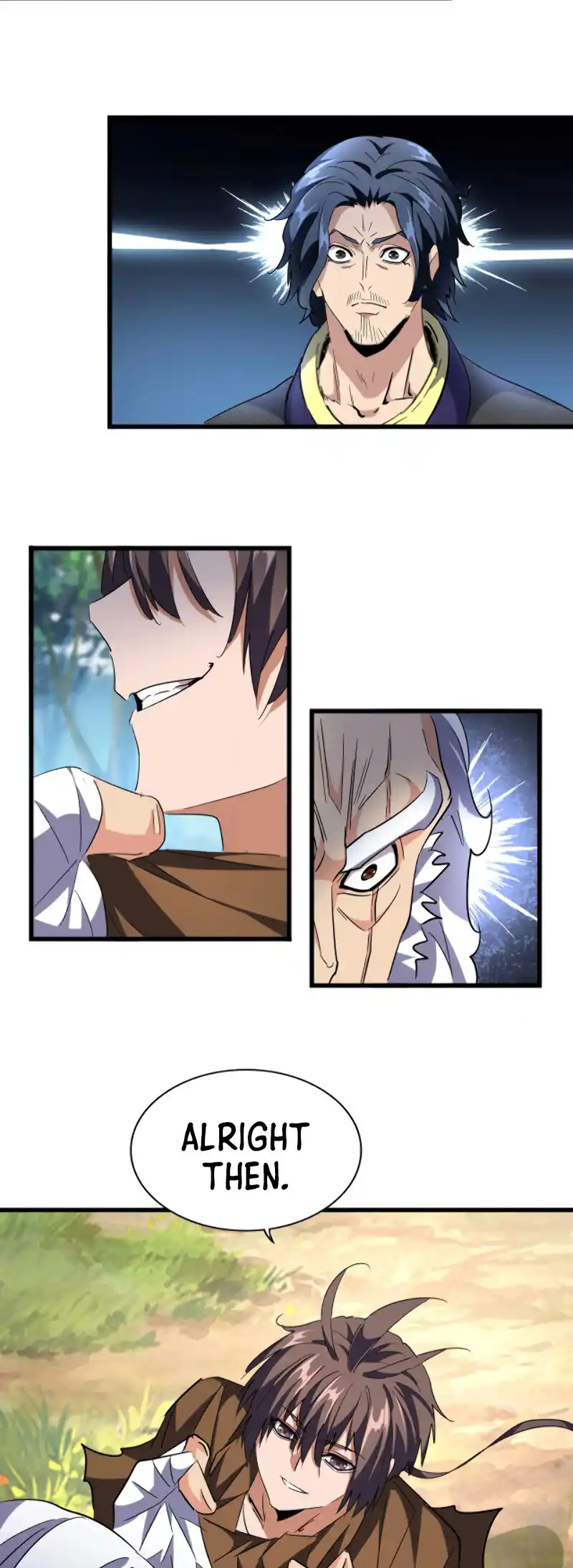 Fan From Heaven Vol.3 Chapter 214