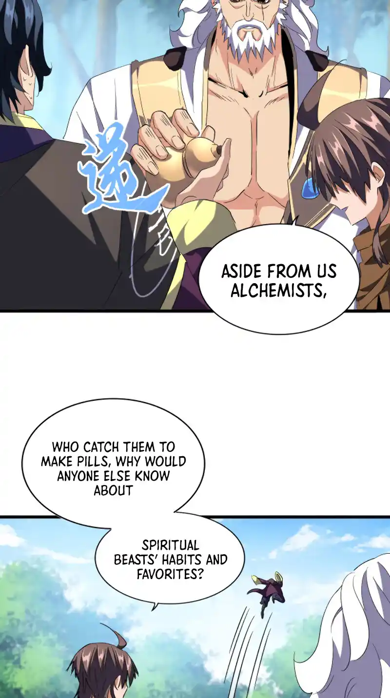 Fan From Heaven Vol.3 Chapter 214