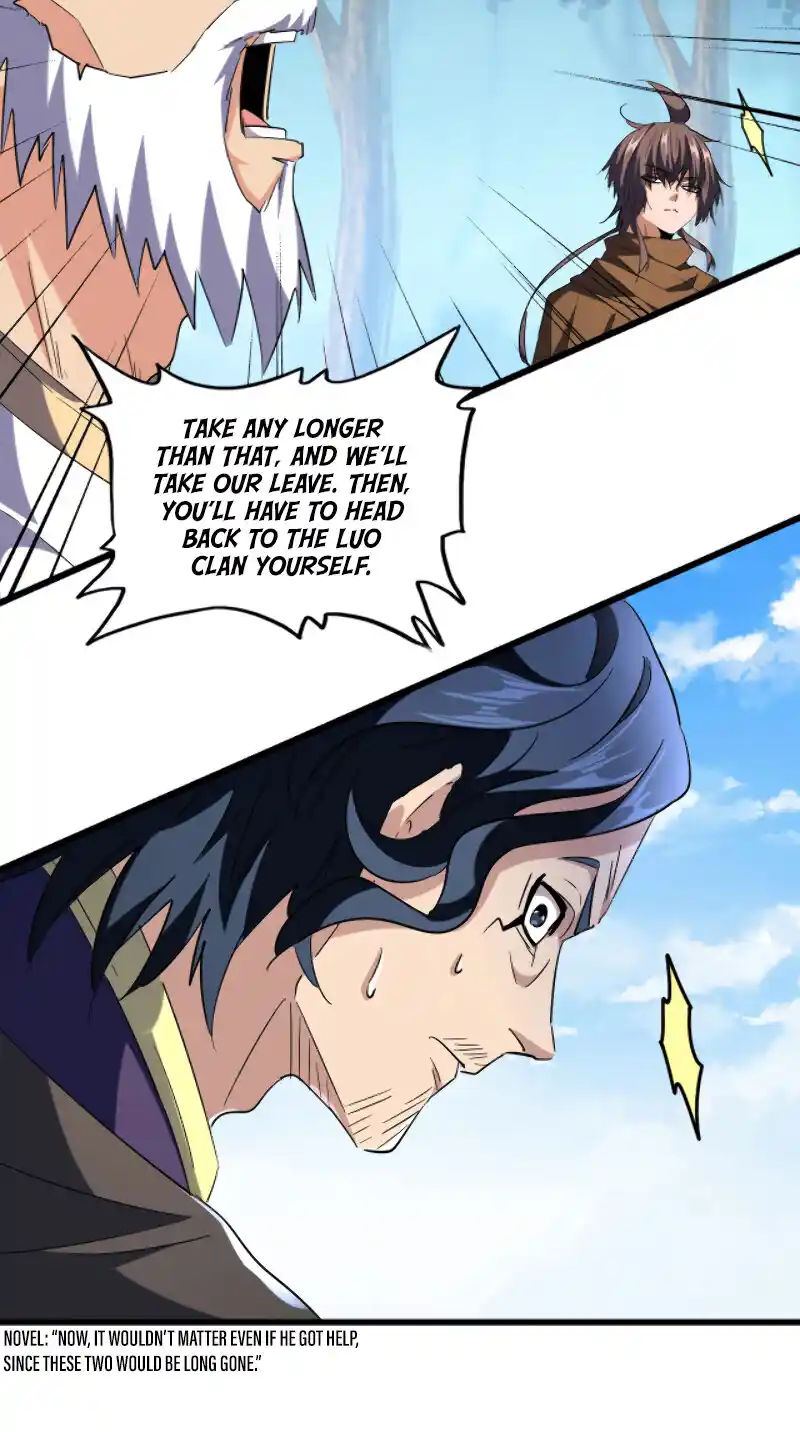 Fan From Heaven Vol.3 Chapter 214