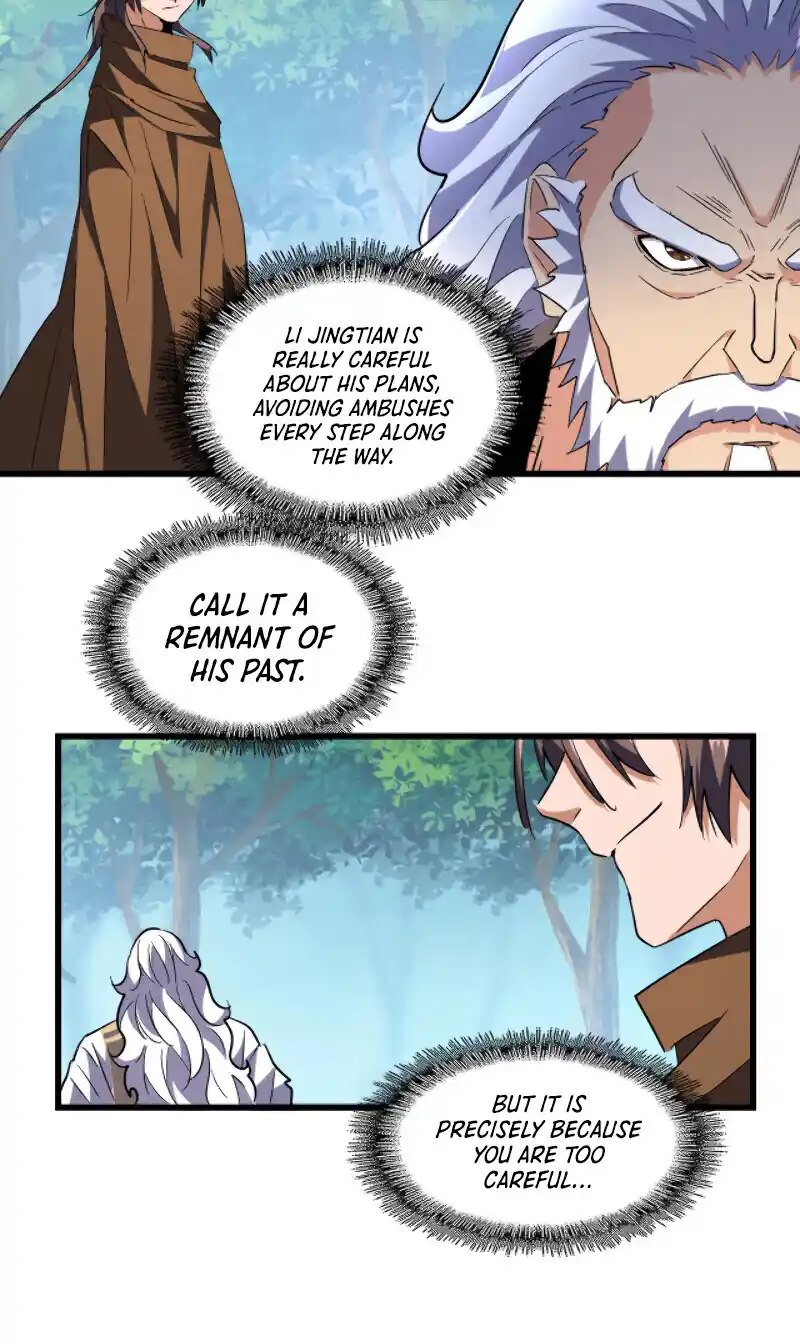 Fan From Heaven Vol.3 Chapter 214