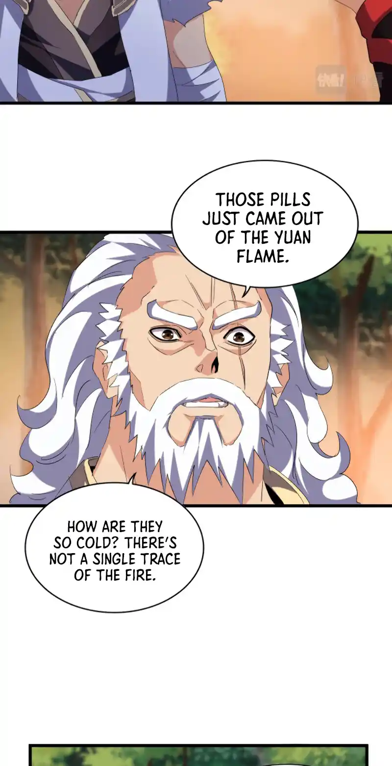 Fan From Heaven Vol.3 Chapter 215