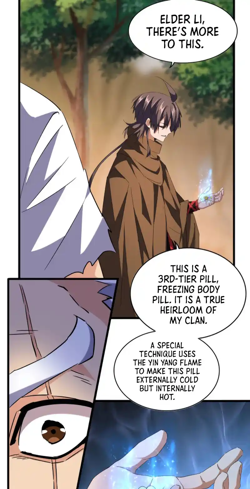 Fan From Heaven Vol.3 Chapter 215