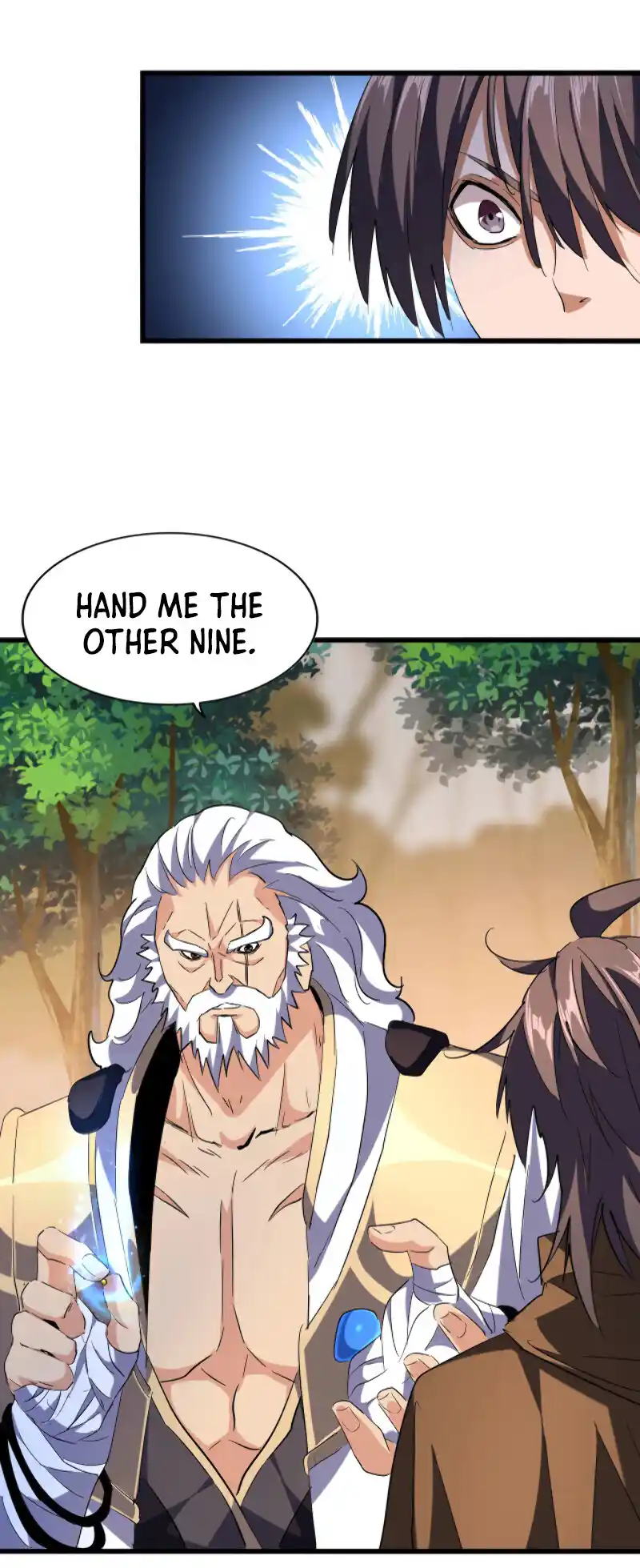 Fan From Heaven Vol.3 Chapter 215