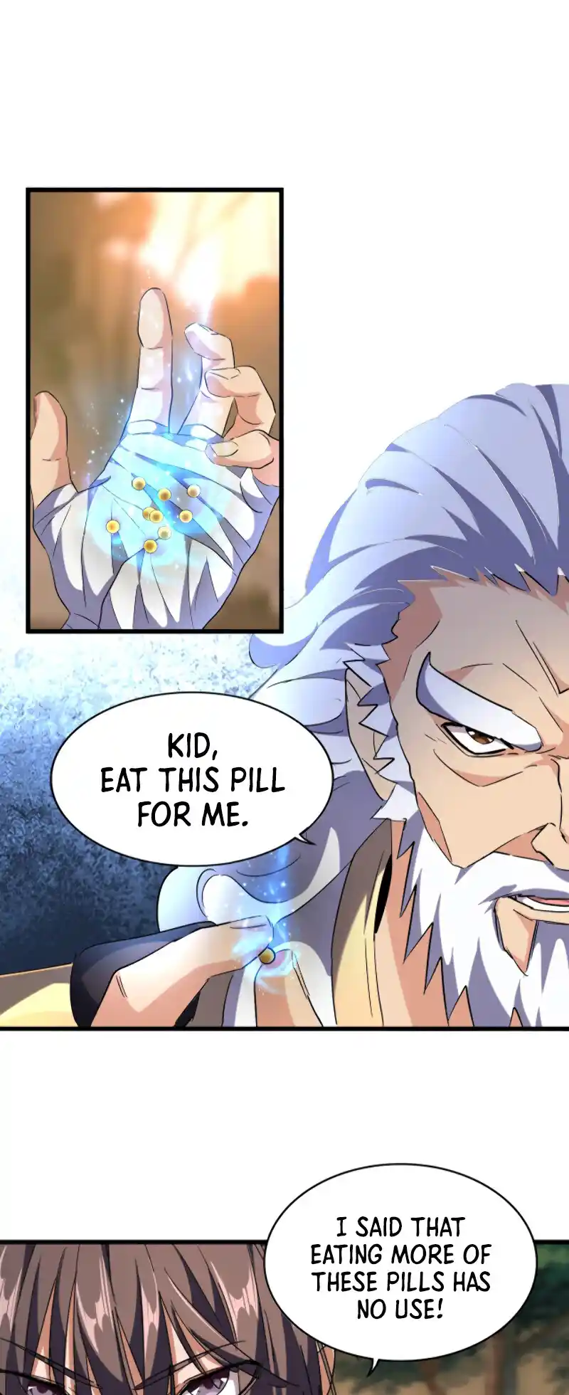 Fan From Heaven Vol.3 Chapter 215