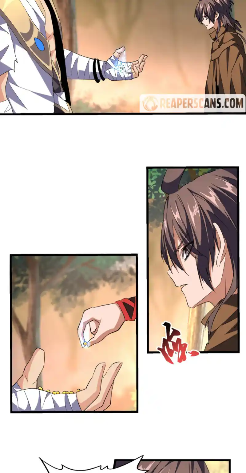 Fan From Heaven Vol.3 Chapter 215