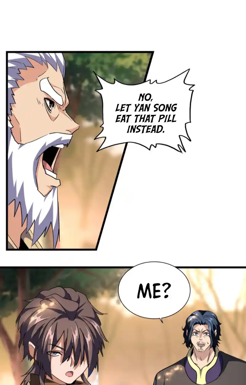 Fan From Heaven Vol.3 Chapter 215