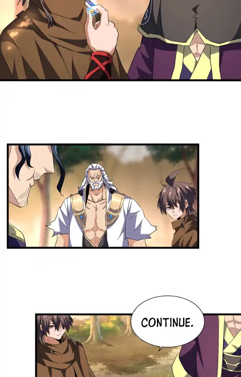 Fan From Heaven Vol.3 Chapter 215