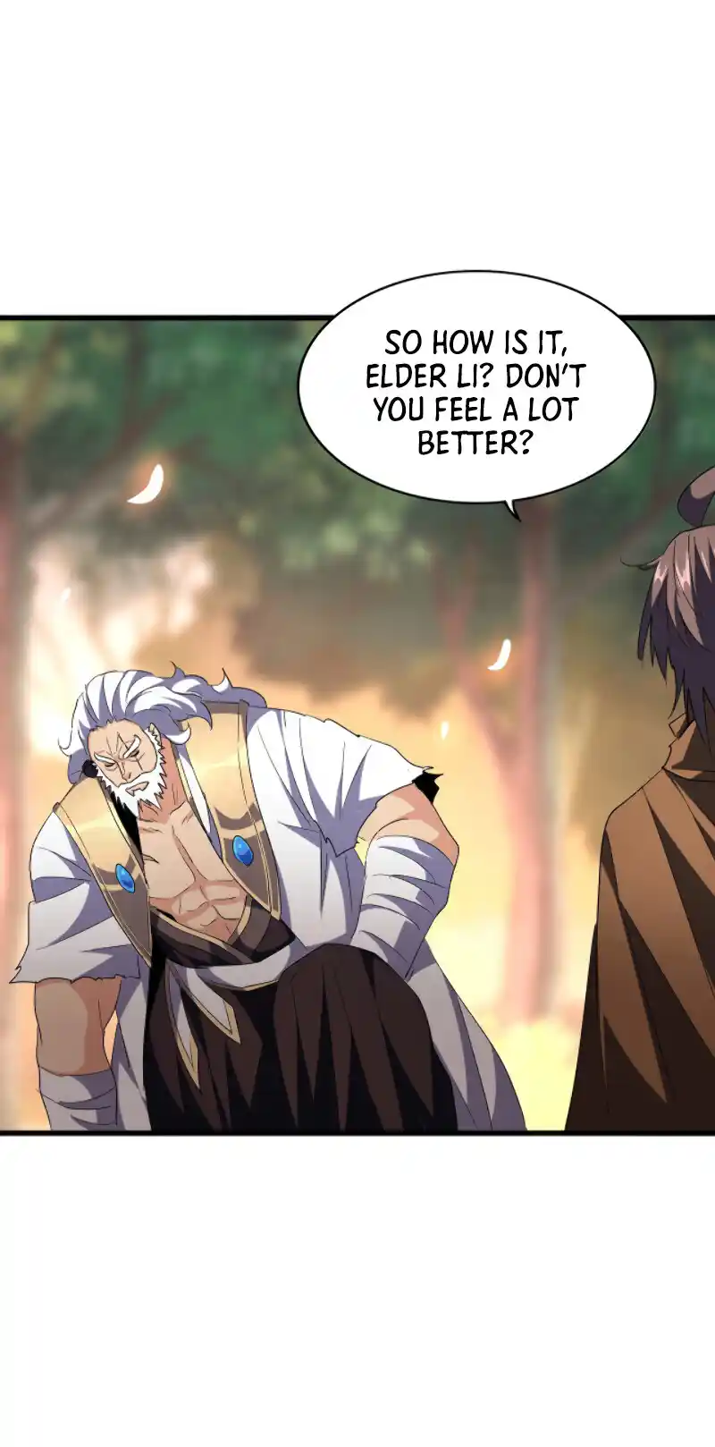 Fan From Heaven Vol.3 Chapter 215