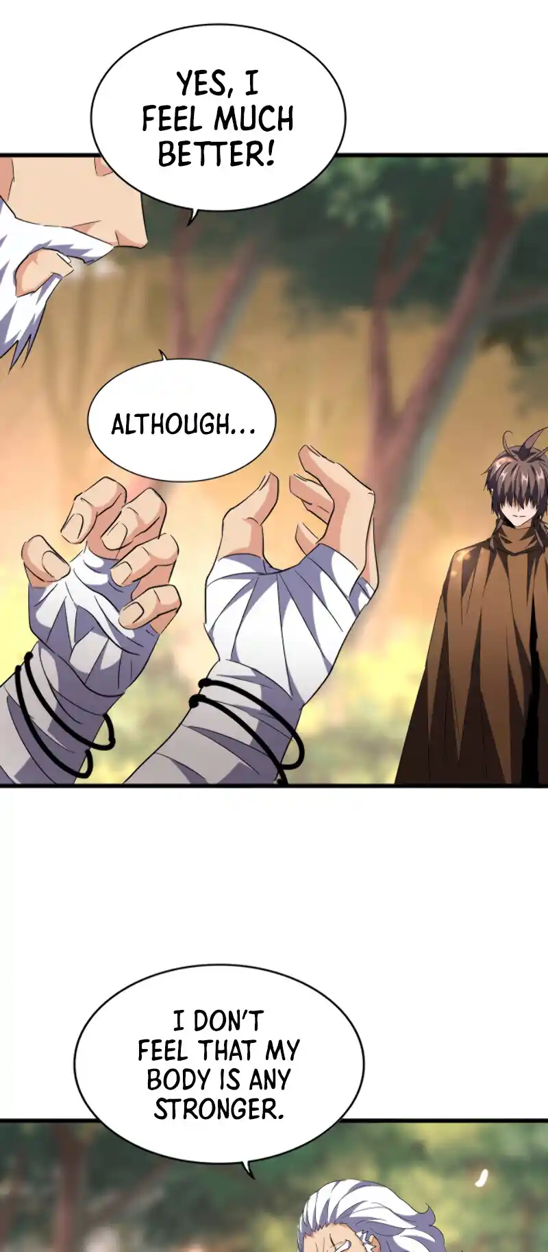 Fan From Heaven Vol.3 Chapter 215