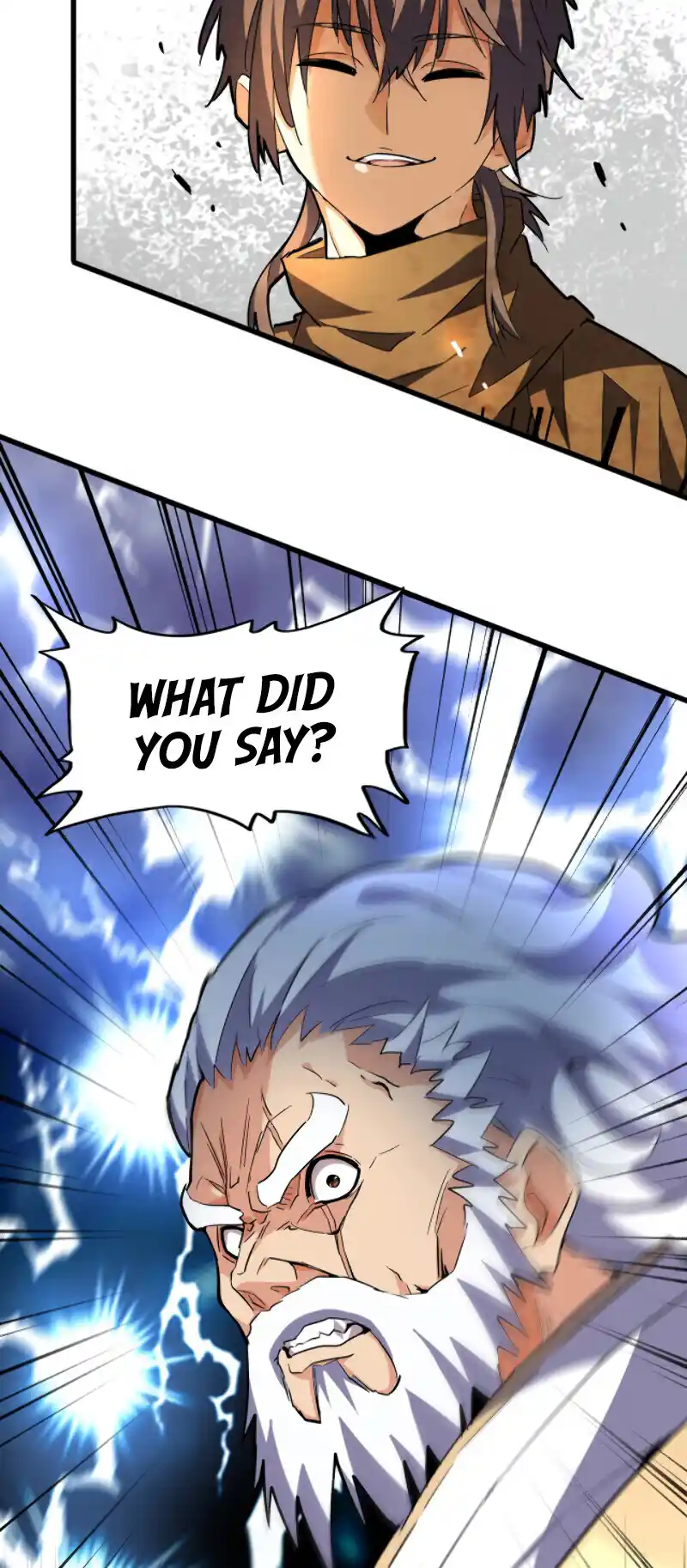 Fan From Heaven Vol.3 Chapter 215