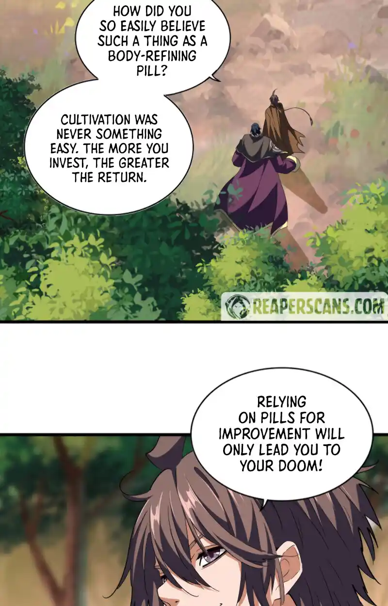 Fan From Heaven Vol.3 Chapter 216