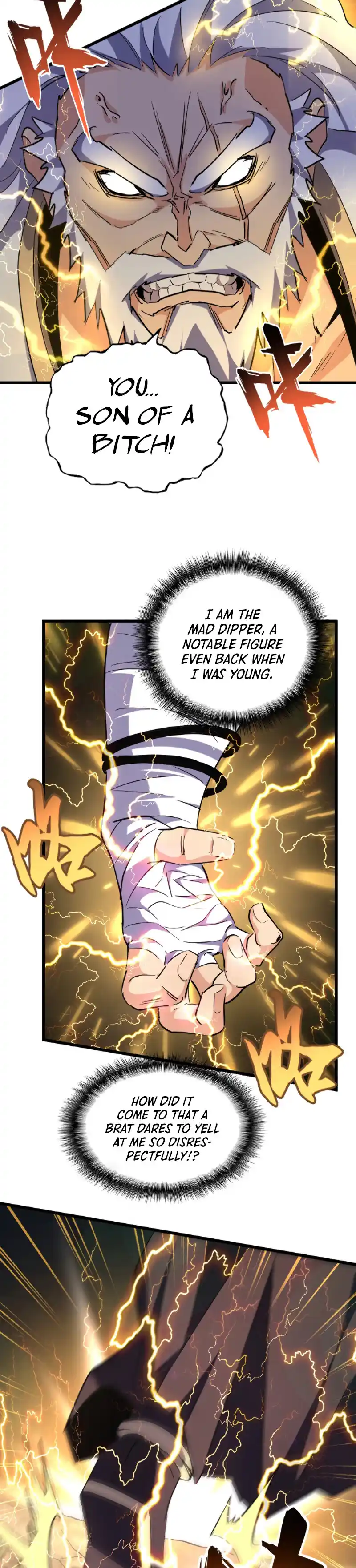 Fan From Heaven Vol.3 Chapter 216