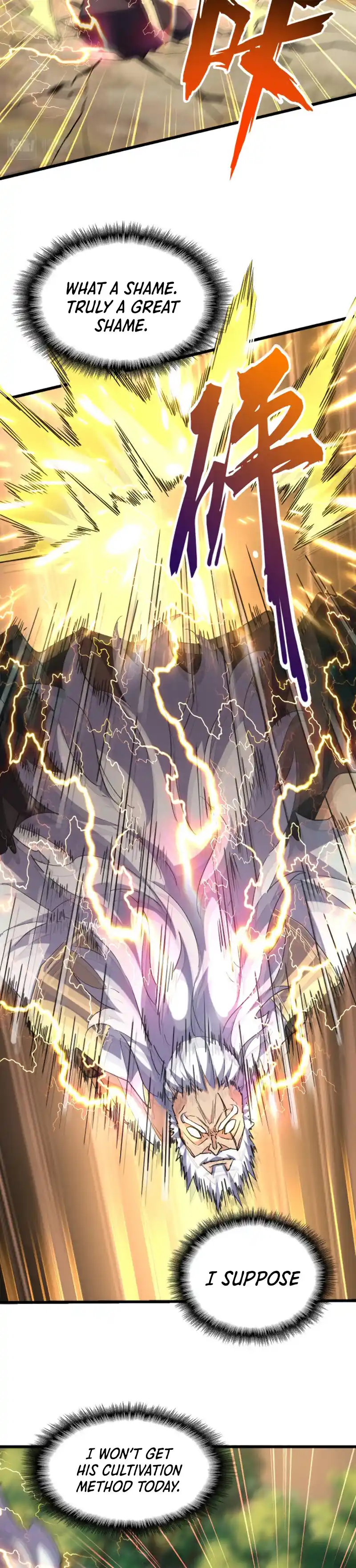 Fan From Heaven Vol.3 Chapter 216