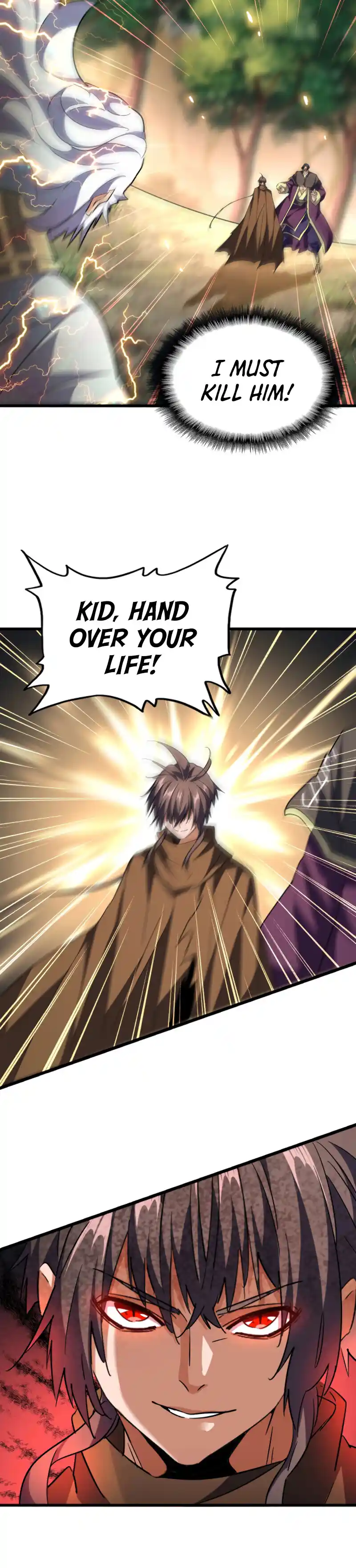 Fan From Heaven Vol.3 Chapter 216