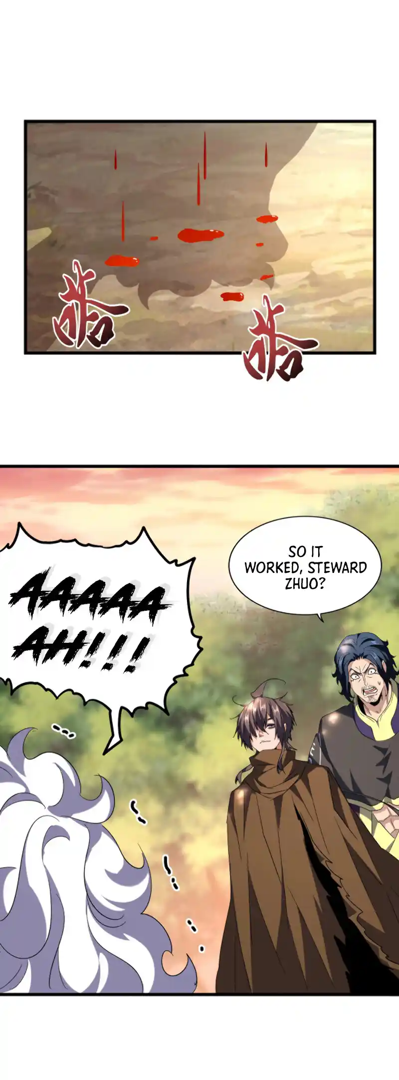 Fan From Heaven Vol.3 Chapter 216