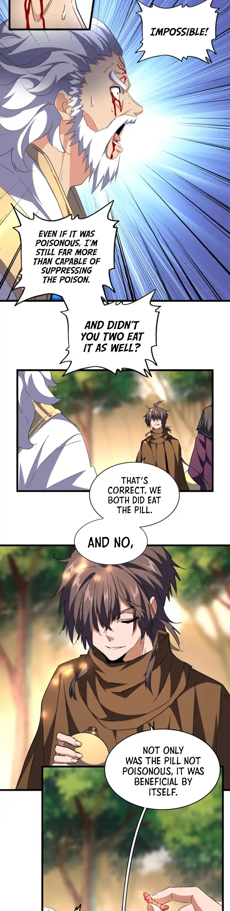 Fan From Heaven Vol.3 Chapter 216