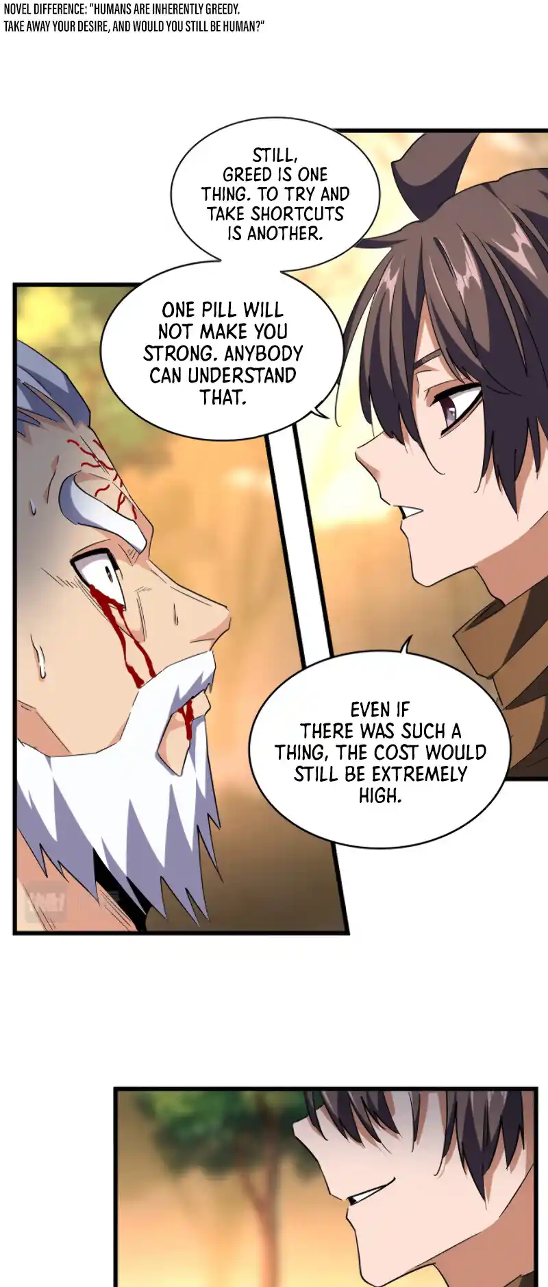 Fan From Heaven Vol.3 Chapter 216