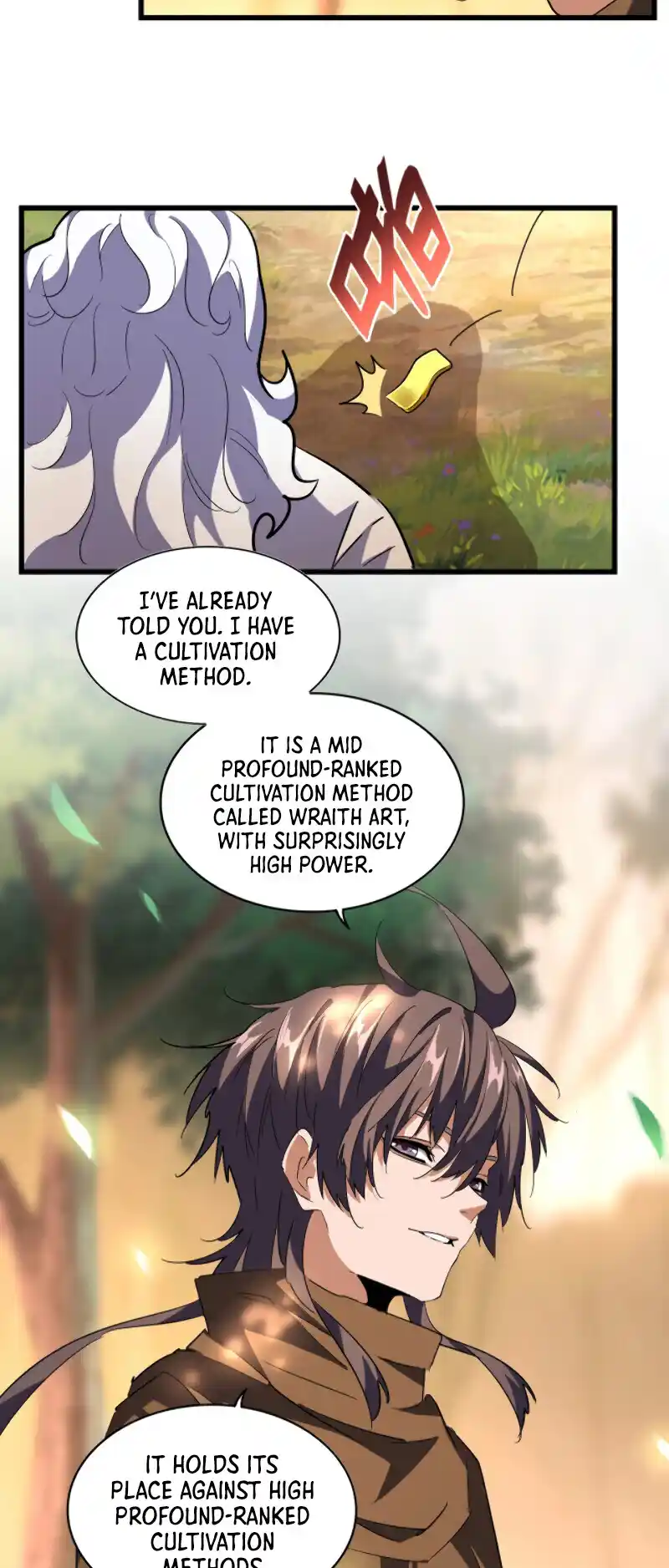 Fan From Heaven Vol.3 Chapter 216