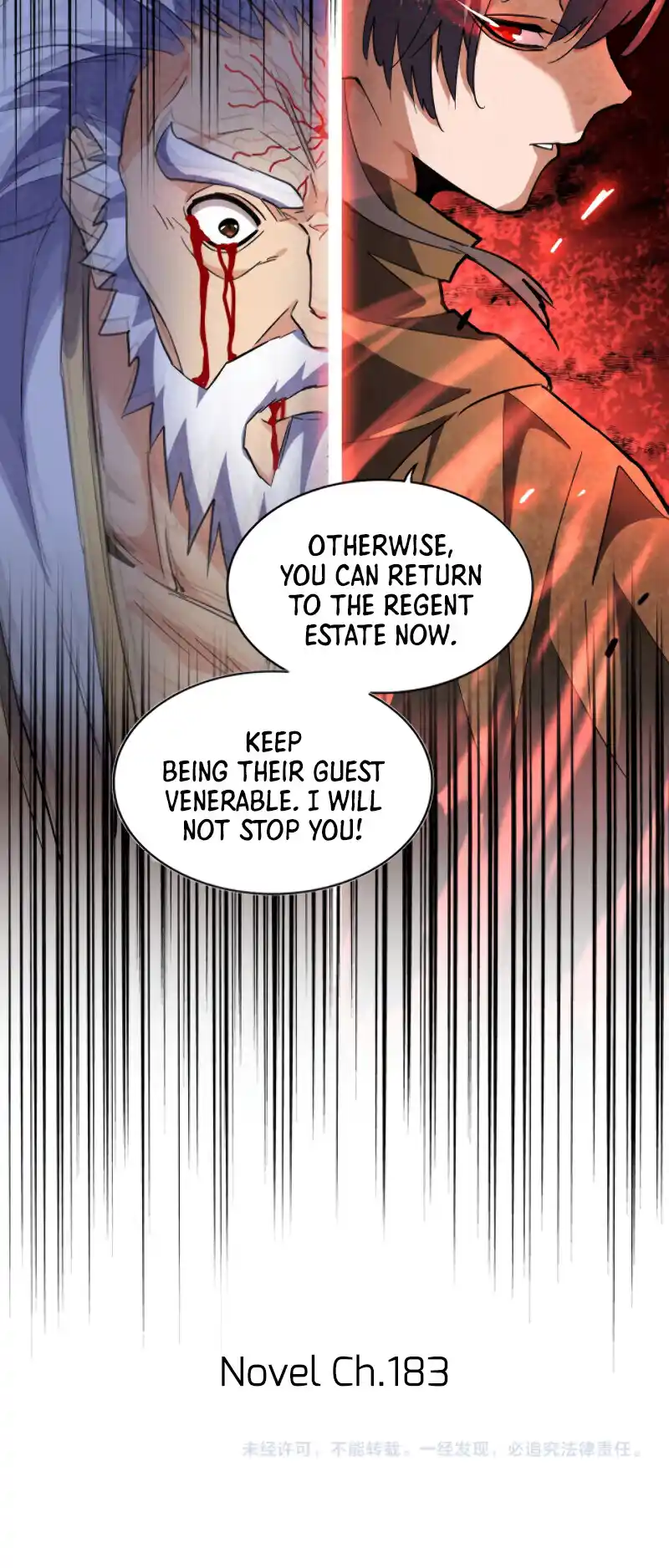 Fan From Heaven Vol.3 Chapter 216