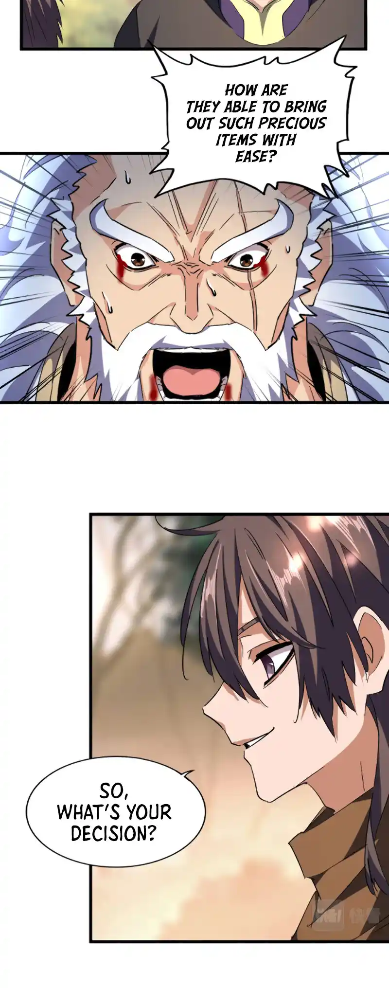 Fan From Heaven Vol.3 Chapter 217