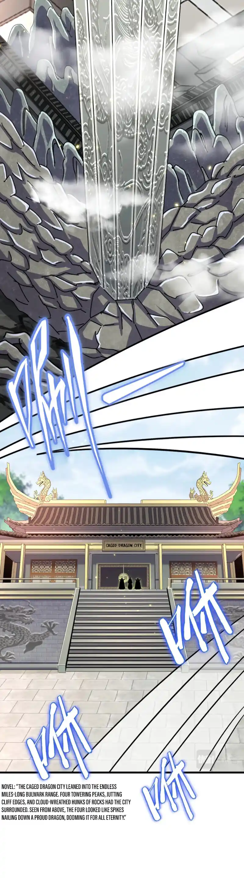 Fan From Heaven Vol.3 Chapter 217