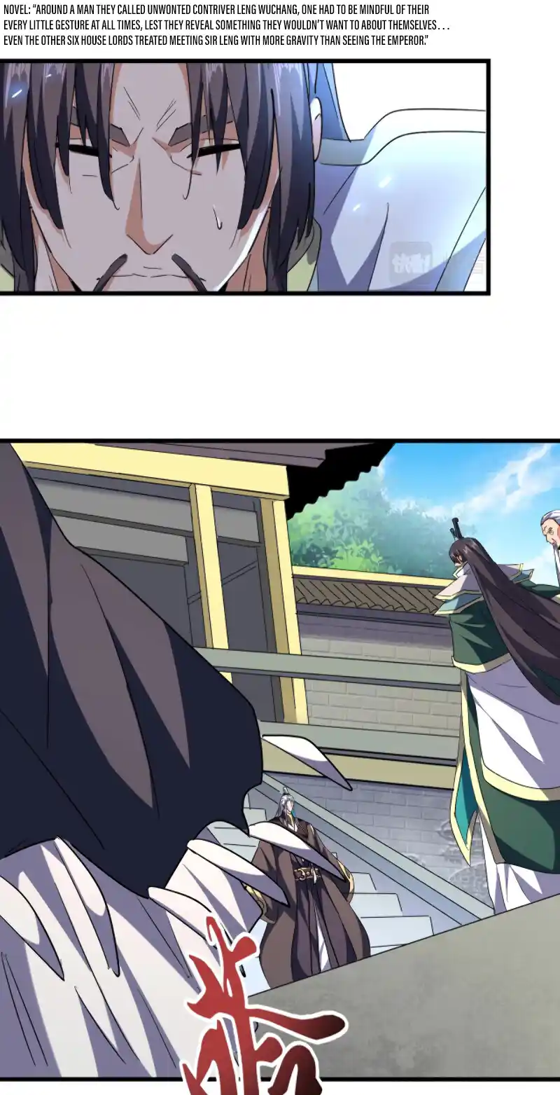 Fan From Heaven Vol.3 Chapter 217