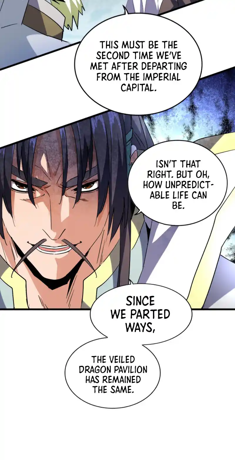 Fan From Heaven Vol.3 Chapter 217