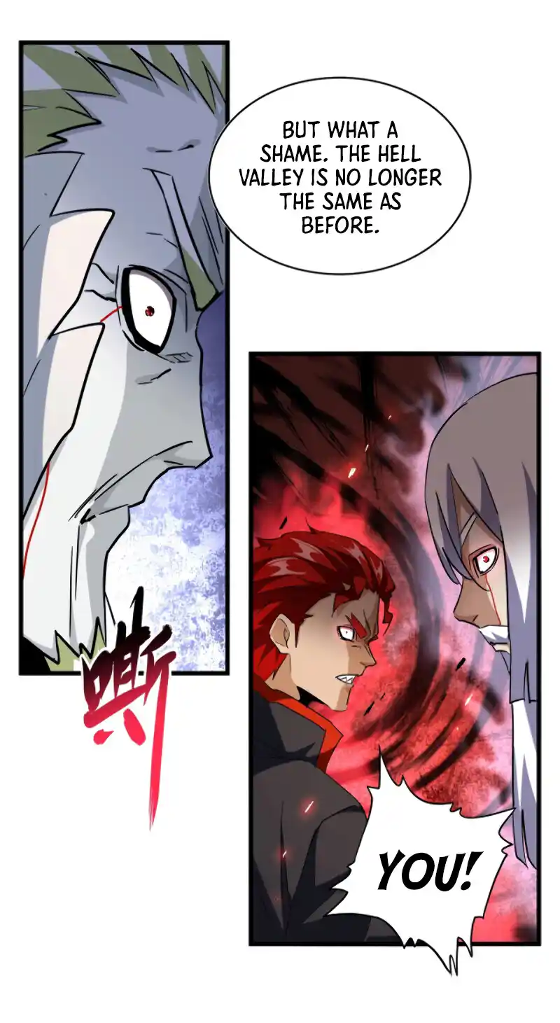 Fan From Heaven Vol.3 Chapter 217