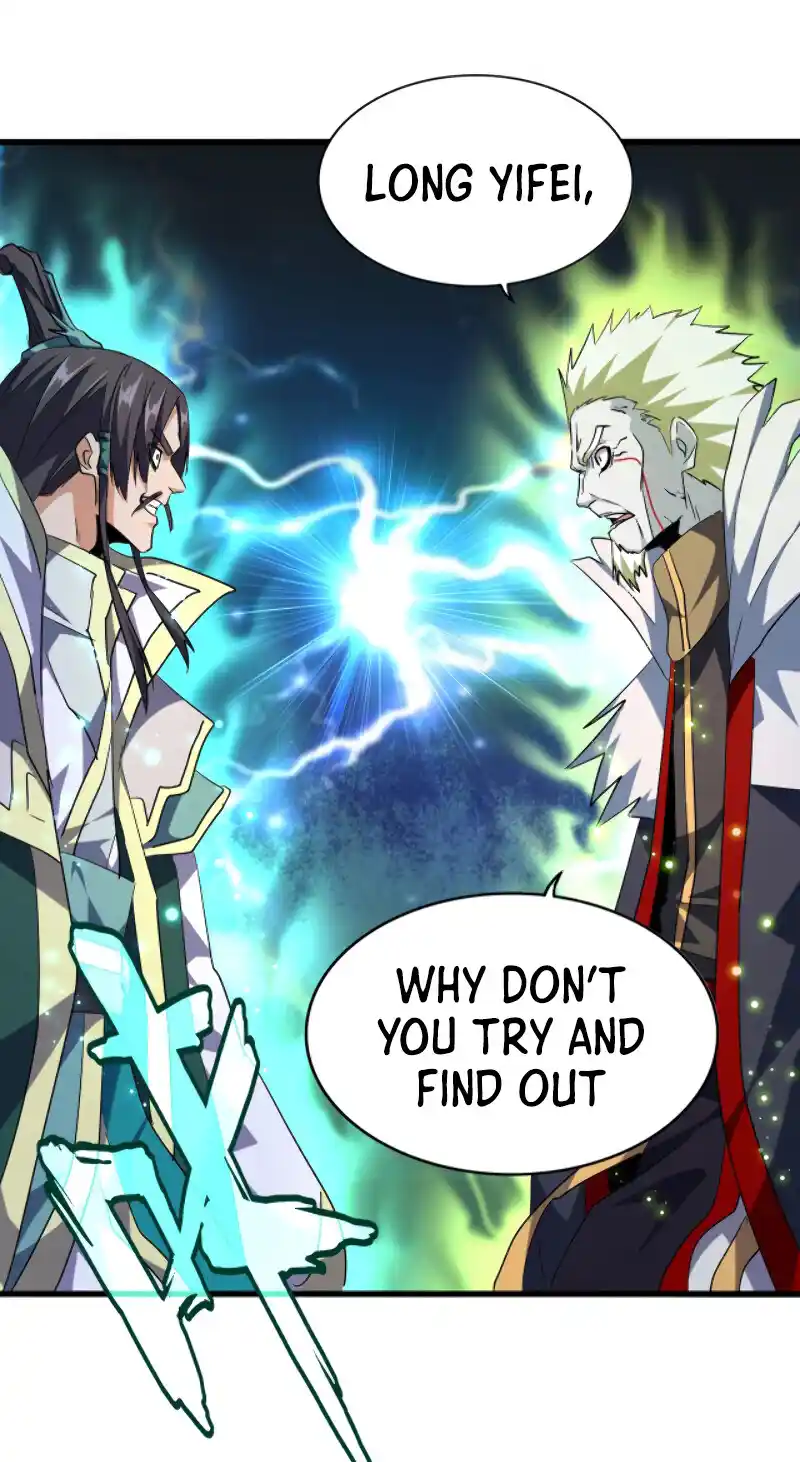 Fan From Heaven Vol.3 Chapter 217