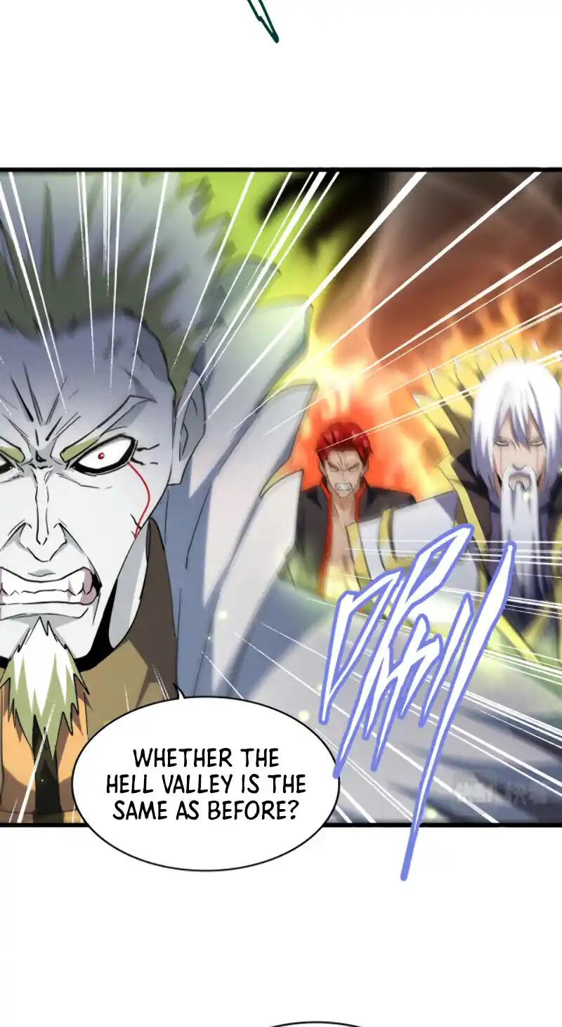 Fan From Heaven Vol.3 Chapter 217