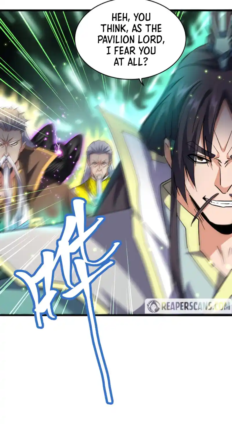 Fan From Heaven Vol.3 Chapter 217