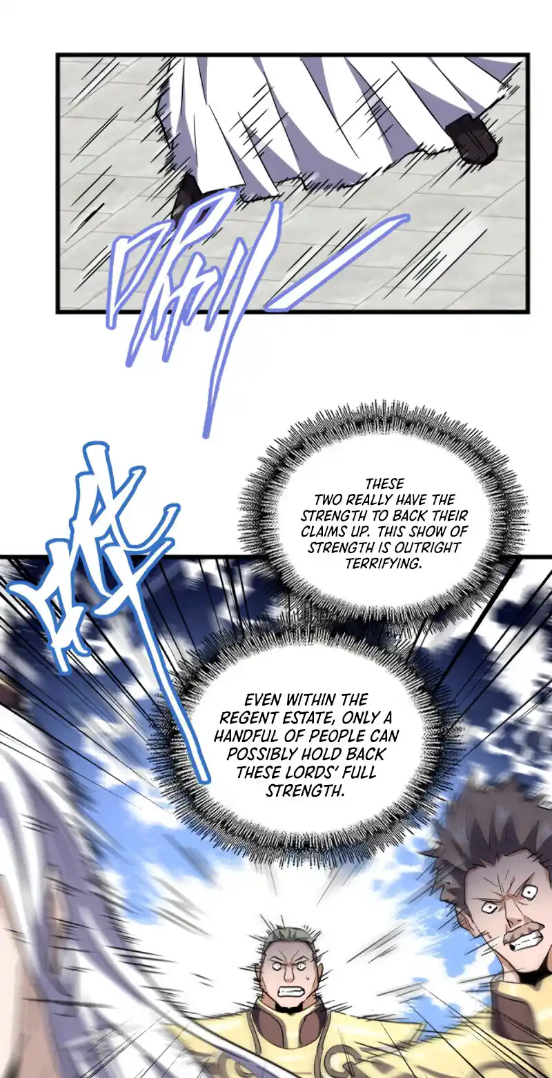 Fan From Heaven Vol.3 Chapter 217