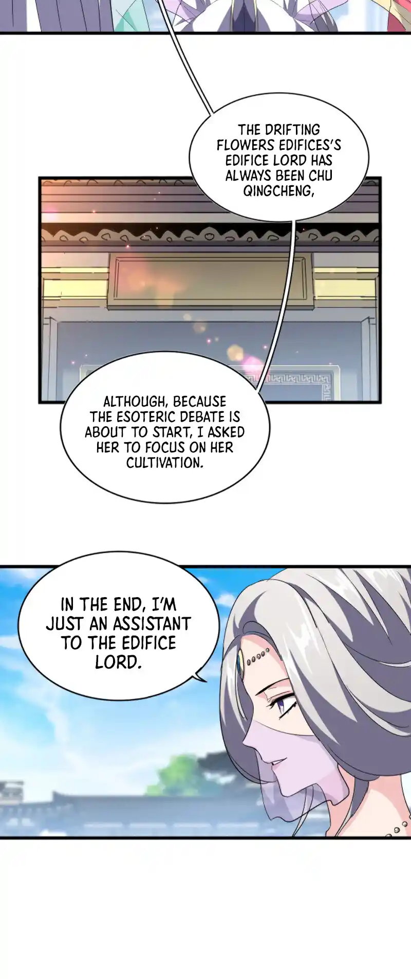 Fan From Heaven Vol.3 Chapter 218