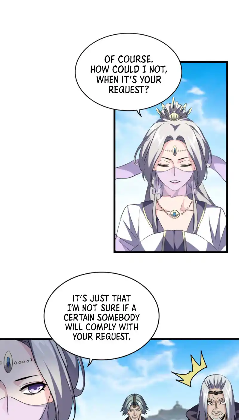 Fan From Heaven Vol.3 Chapter 218