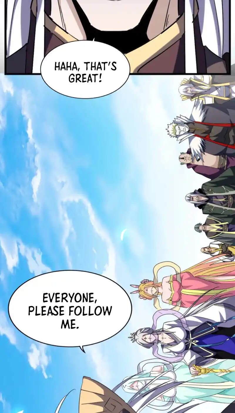 Fan From Heaven Vol.3 Chapter 218