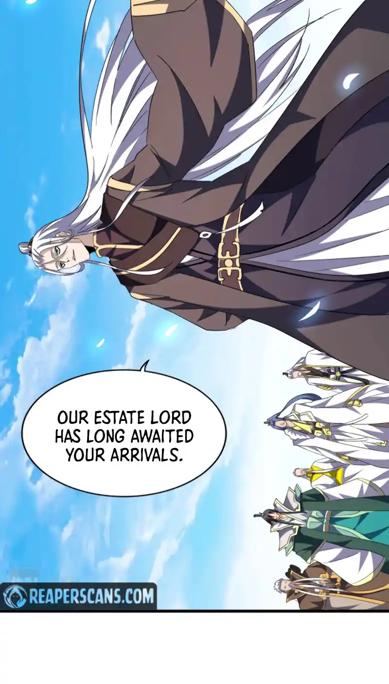 Fan From Heaven Vol.3 Chapter 218