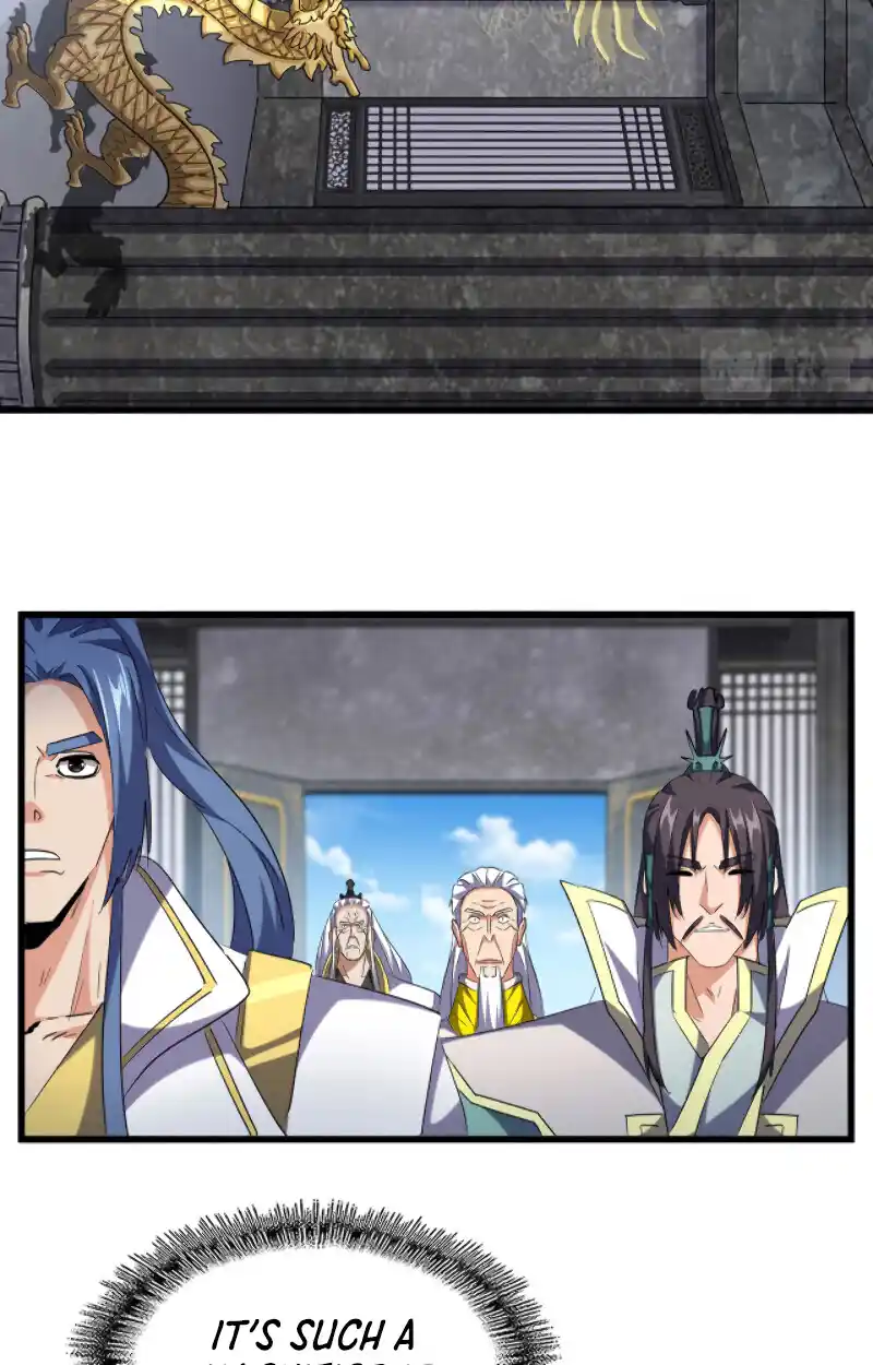 Fan From Heaven Vol.3 Chapter 218