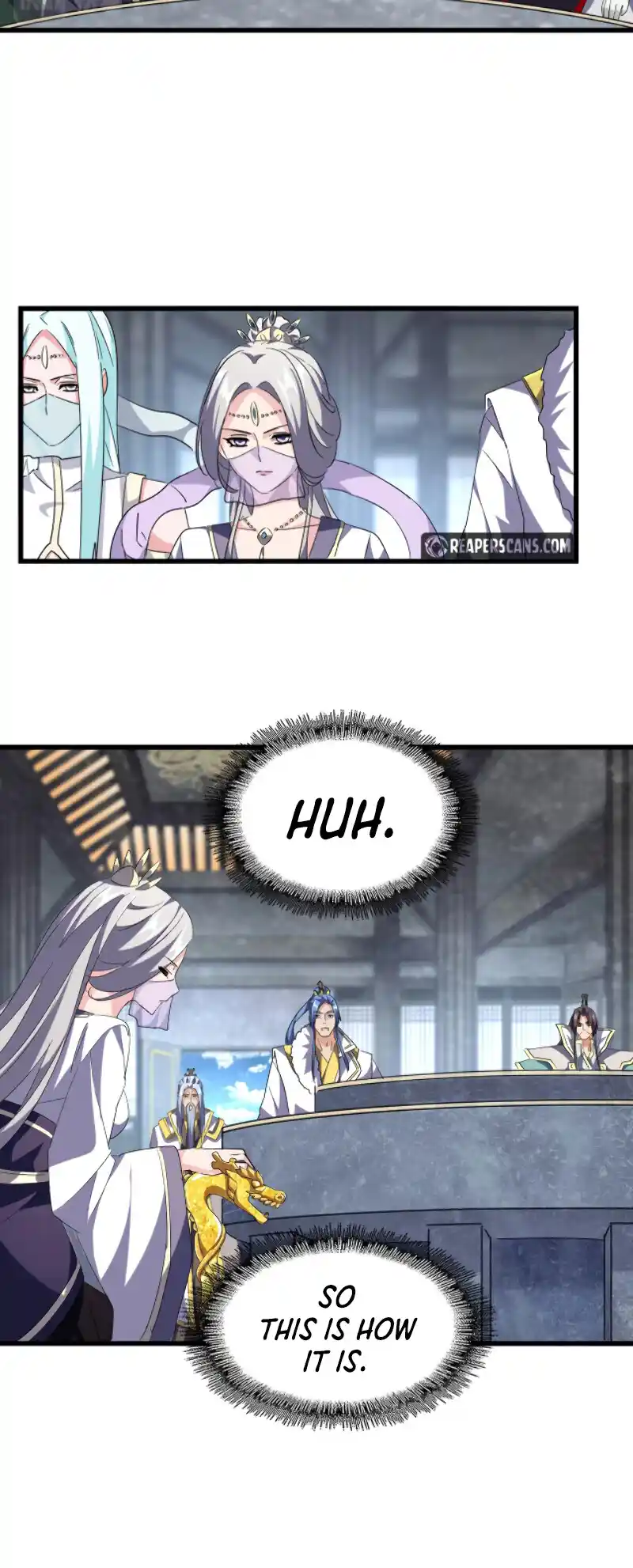 Fan From Heaven Vol.3 Chapter 218