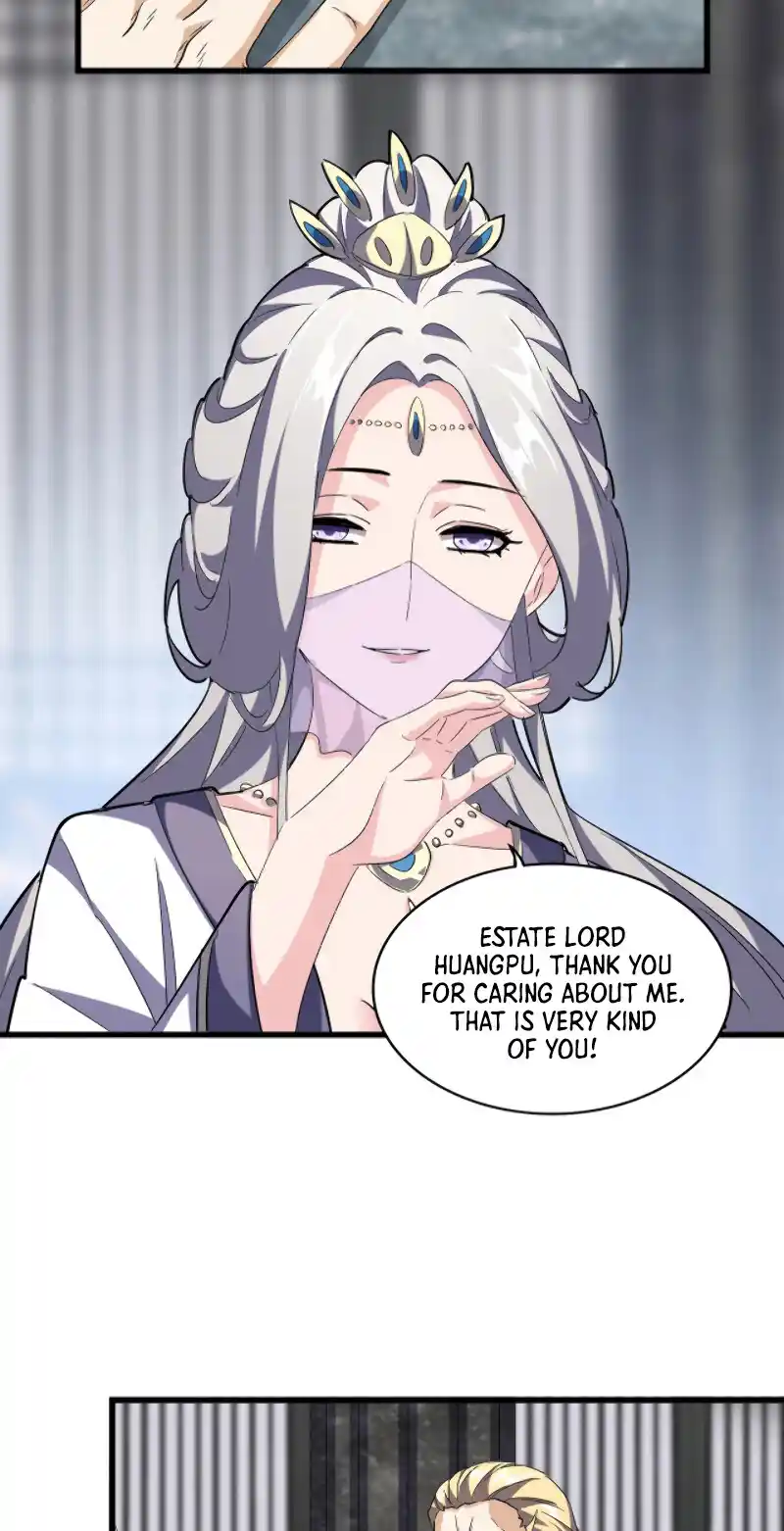 Fan From Heaven Vol.3 Chapter 219