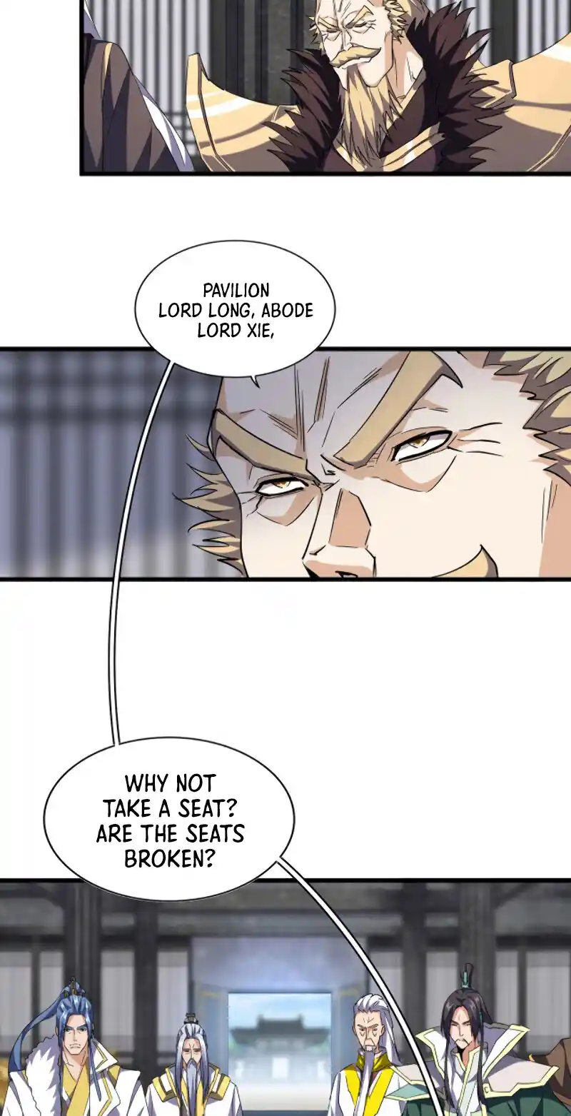 Fan From Heaven Vol.3 Chapter 219