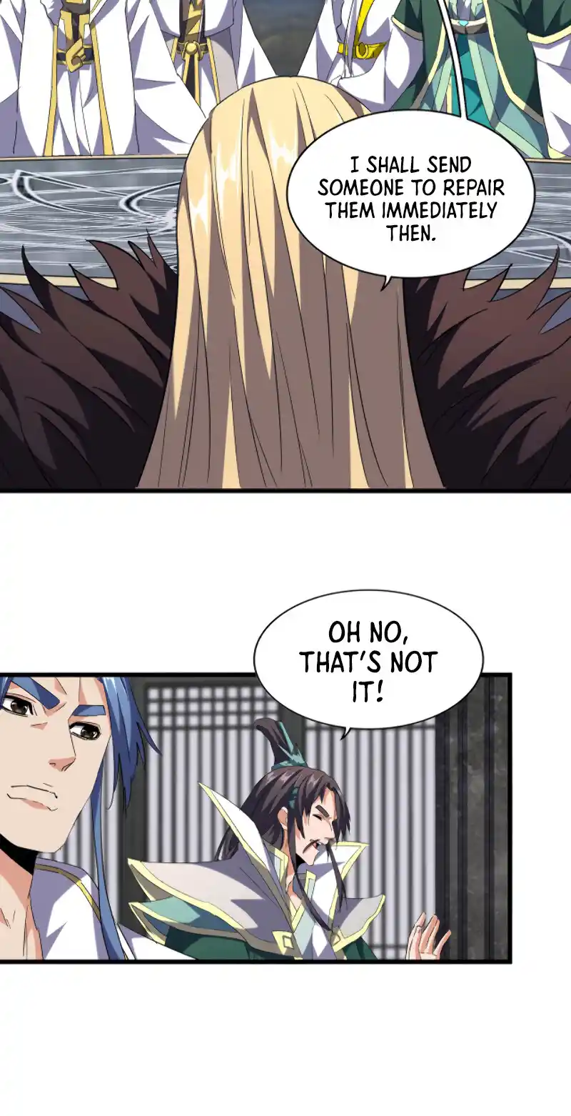 Fan From Heaven Vol.3 Chapter 219