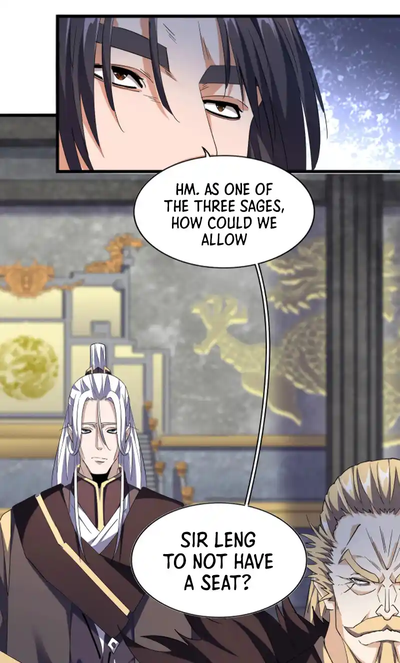 Fan From Heaven Vol.3 Chapter 219