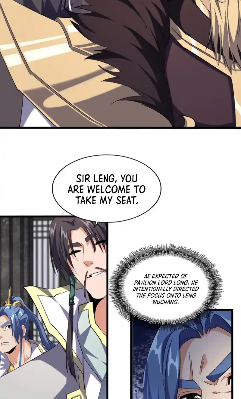 Fan From Heaven Vol.3 Chapter 219