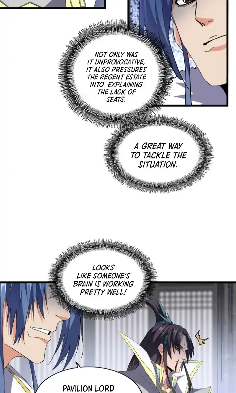 Fan From Heaven Vol.3 Chapter 219