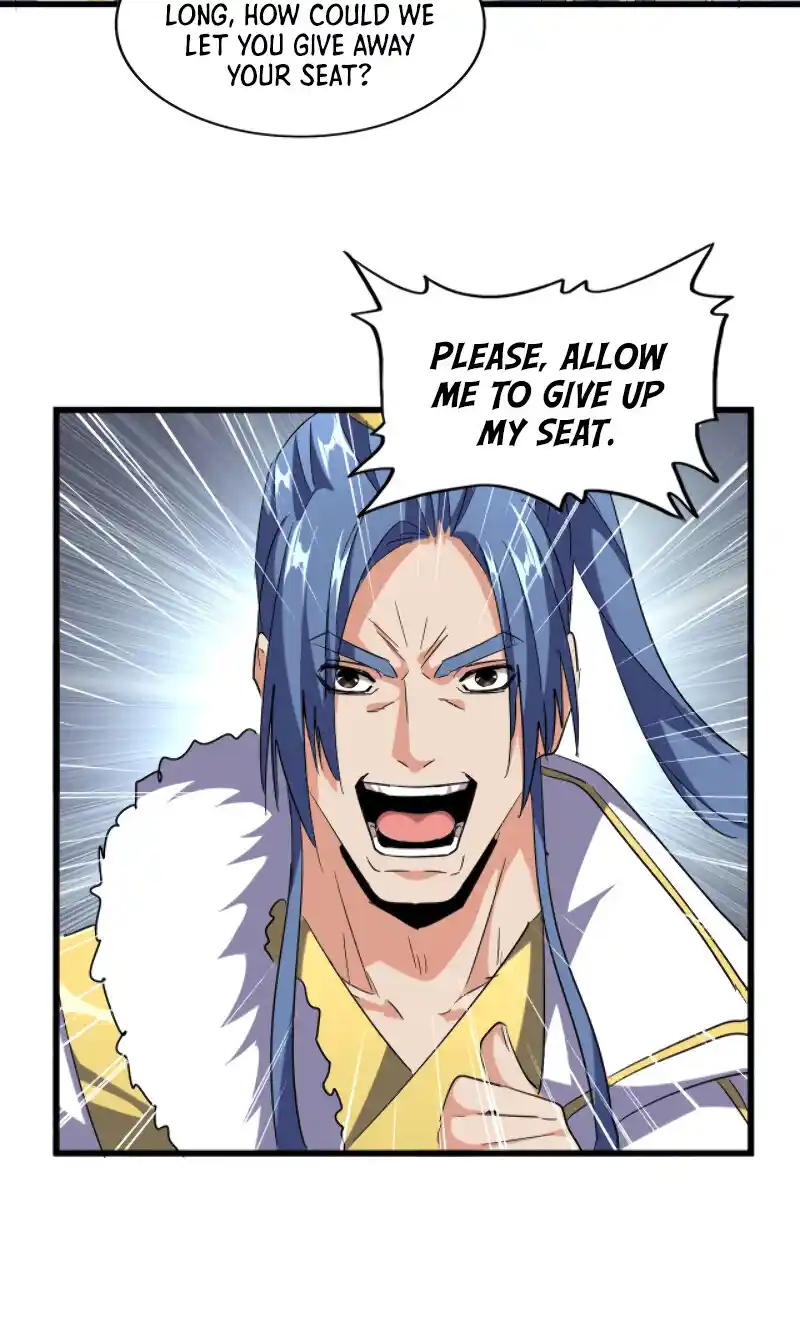 Fan From Heaven Vol.3 Chapter 219