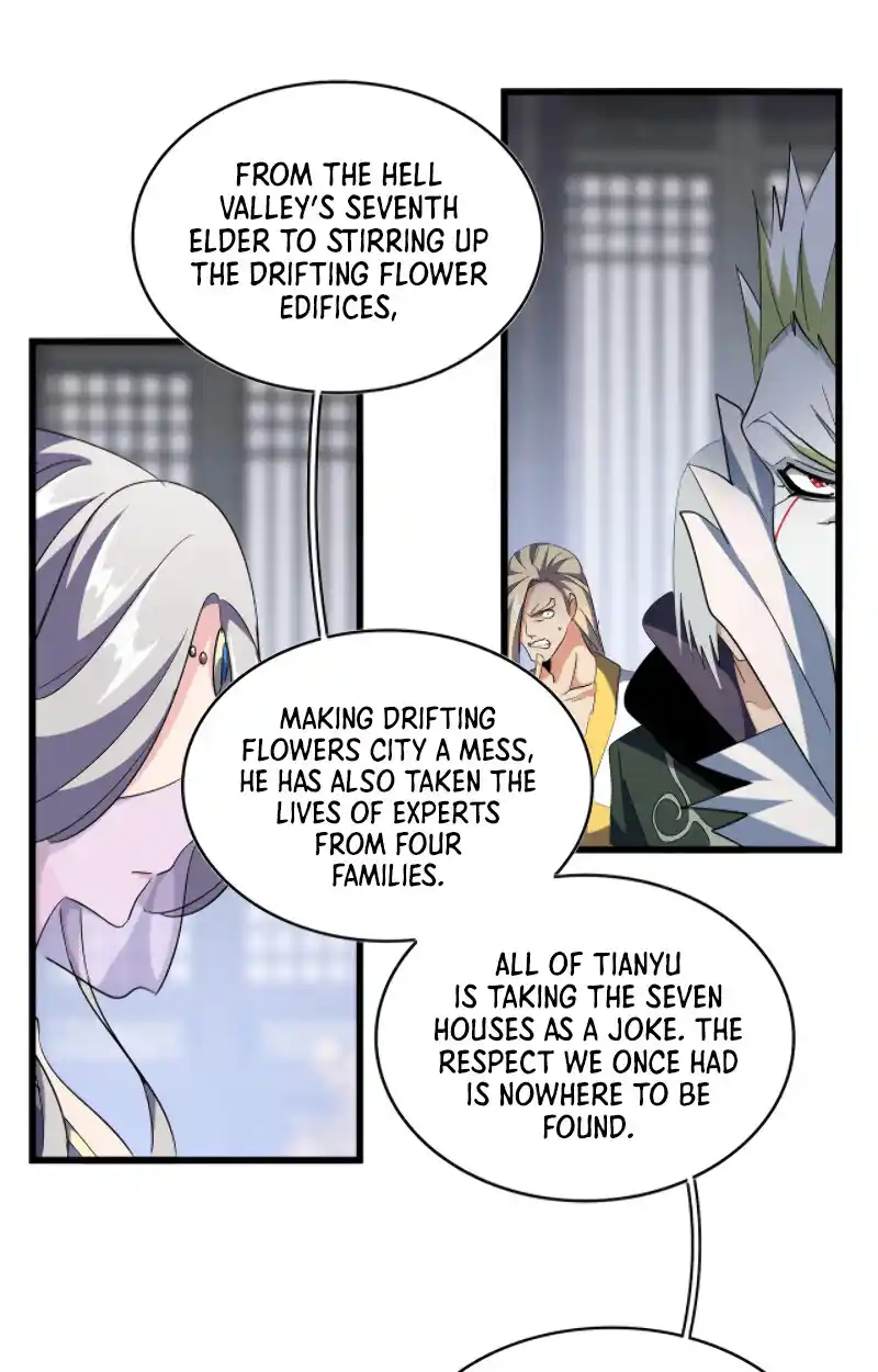 Fan From Heaven Vol.3 Chapter 219