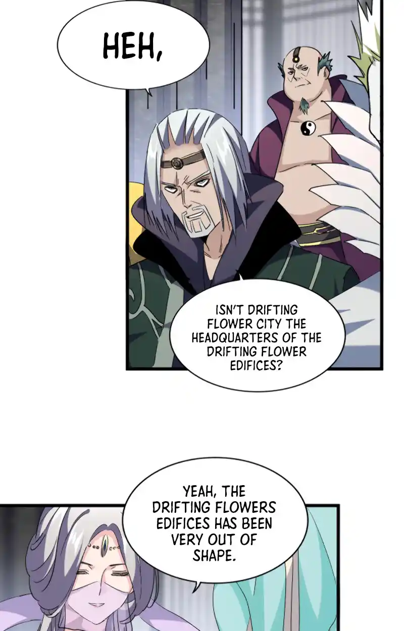 Fan From Heaven Vol.3 Chapter 219