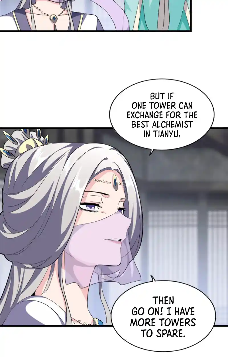 Fan From Heaven Vol.3 Chapter 219